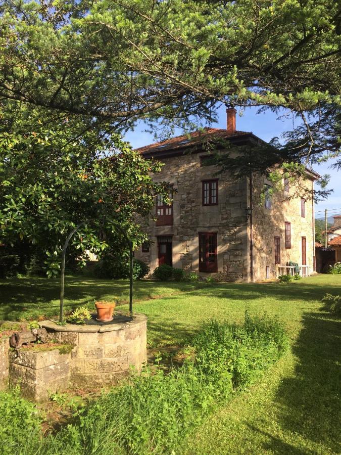 La Casona De Los Lomas Arenas De Iguna Екстер'єр фото